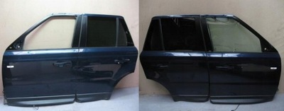 MECANISMO BAJADA VENTANAS RANGE ROVER SPORT RESTYLING  