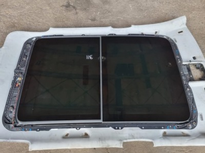 Volkswagen tiguan allspace 2018 люк панорама фото №1