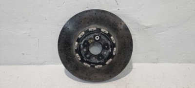 Диск керамічна brembo ferrari 488 812 f12 f8 фото №1