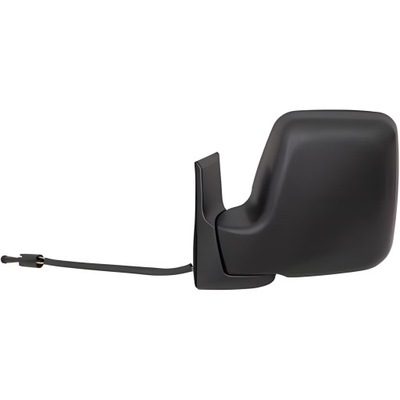 Зеркало наружное fiat scudo 04-06 фото №1