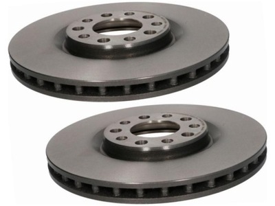 Тормозные диски перед chrysler 200 2.4 14- фото №1