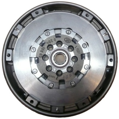 Колесо двомасовий citroen c5 c8 406 2.0 hdi 0532.l0 фото №1