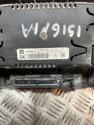 Дисплей opel insignia a 12844841g фото №1