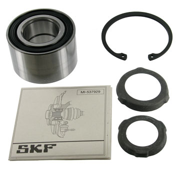 SKF VKBA 1318 COJINETE RUEDAS PARTE TRASERA  