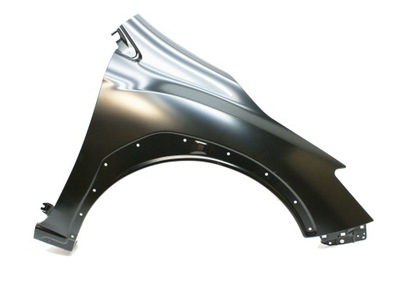 Крила передній правий subaru xv оригінал 2017- фото №1