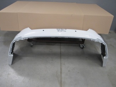 Audi a5 8w6 s-line 2016-2020 бампер задняя coupe фото №1