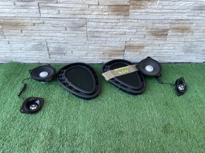 Динамик приборная панель консоль mini f54 f55 f56 f57 harman фото №1