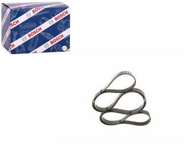 Bosch 1 987 945 986 ремінь клиновий багатореберний фото №1