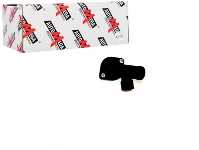 Тройник рідина охолодження automega фото №1