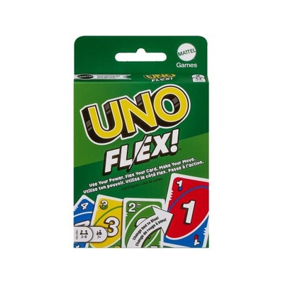 MATTEL UNO FLEX karty HMY99