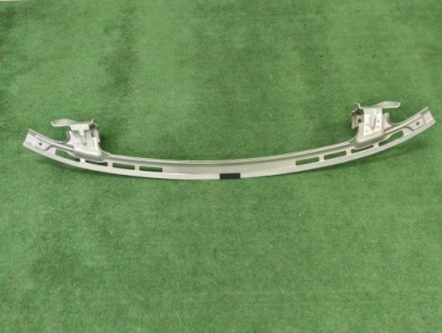 Балка нижняя перед бампера tesla model y фото №1