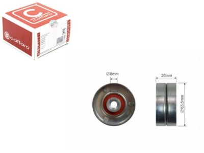 Caffaro ролик направляющая psa renault фото №1