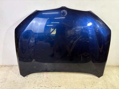 Капот кришка двигуна bmw x1 f48 фото №1