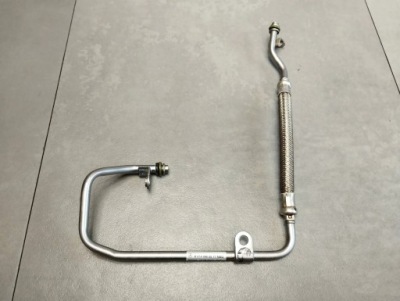 Mercedes-benz glc x253 шланг масла a2740900577 фото №1