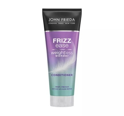 JOHN FRIEDA WEIGHTLESS WONDER ODŻYWKA DO WŁOSÓW