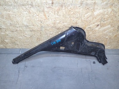 Поріг блок двигуна правий mercedes sprinter w906 фото №1