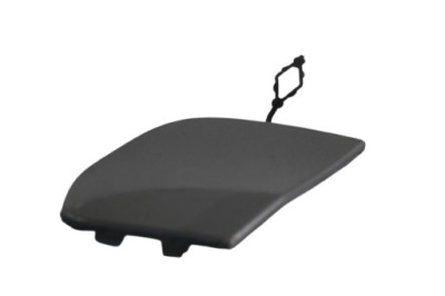 Renault captur lift заглушка бампера фаркоп перед 511802661r фото №1