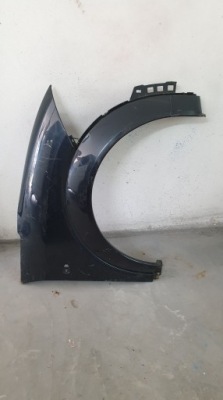 Audi a2 крыло правый перед передний 8z0821022c фото №1