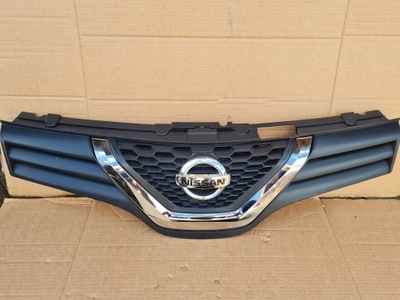 Nissan nv250 nv 250 решітка радіатора решітка радіатора хром фото №1