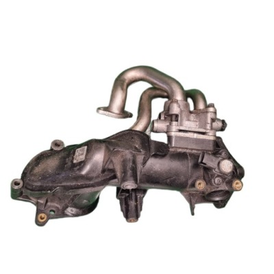 Повітрозабірник повітря mercedes w204 w212 w251 3.0cdi a6420901037 e350cdi фото №1