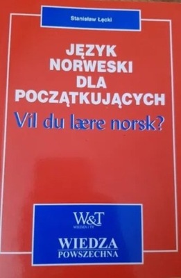 Język norweski dla początkujach