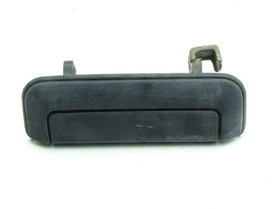 Mitsubishi l200 ii / iii 96-06 ручка дверь наружная левый перед фото №1