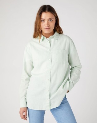 Damska Koszula WRANGLER 1 PKT SHIRT M