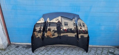 Kia sportage 2016- капот фото №1