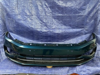 Vw passat b8 lift бампер передний фото №1