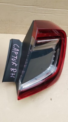 Renault captur ii 2020 лампа задня права фото №1