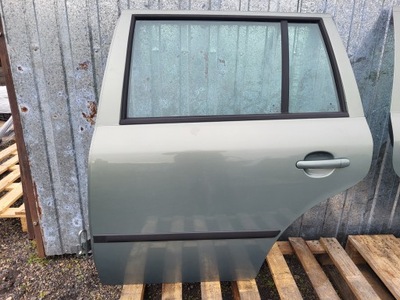 Skoda octavia i 1 дверь левая левый задняя задние kombi фото №1