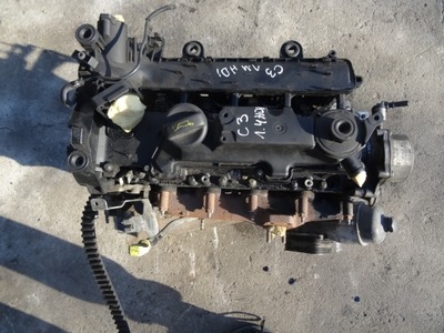 Citroen c3 1.4hdi двигатель фото №1