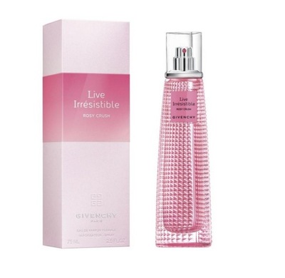 Givenchy Live Irresistible Rosy Crush 50ml EDP