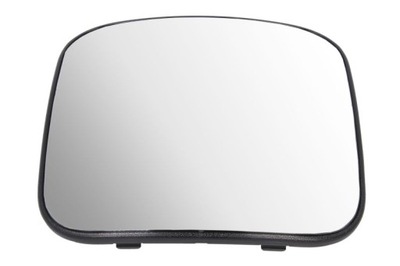 Вкладиш дзеркала панорамного mercedes atego axor підігрів. фото №1