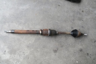 Ford mondeo mk5 1.5 tdci привідний вал права фото №1