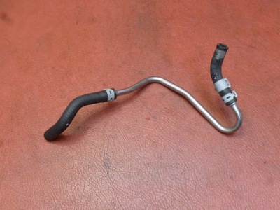 Шланг пального vw t-roc, audi a3 2.0 tdi dfg 2019r фото №1