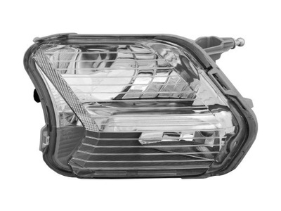 Лампа протитуманна протитуманна фара перед лівий ford kuga escape 2017-2019 фото №1