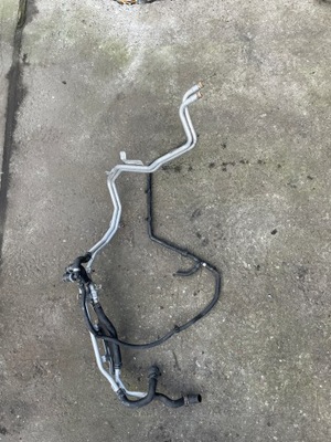 Vw amarok 3.0 tdi wąż шланг провода wody фото №1