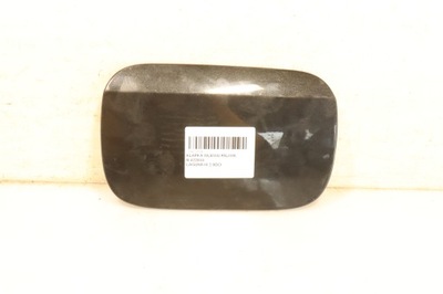 Кришка заливної пального renault laguna iii nv676 фото №1