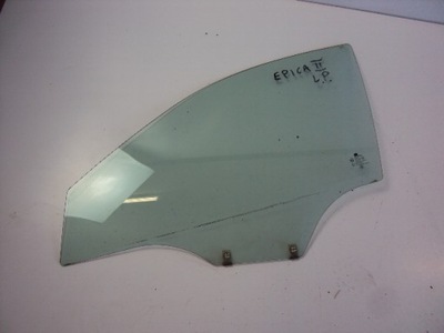 Стекло дверь левый перед chevrolet epica ii фото №1