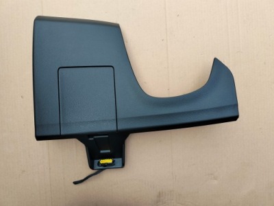 Renault arkana защита pod руль консоли фото №1