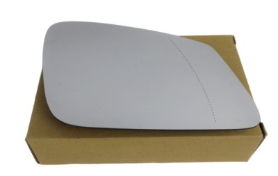 Правый вкладыш зеркало bmw 7 f01 2008 - 2015 фото №1