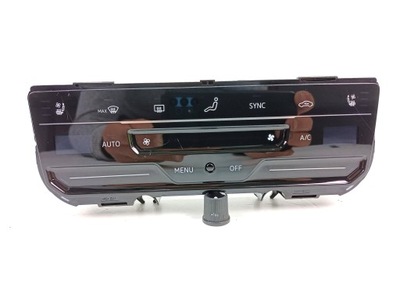 Aso панель кондиционера vw arteon 3h 3g8907044d фото №1