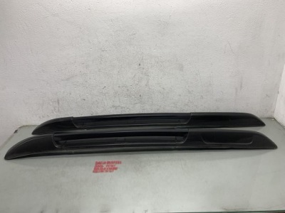 Рейлінги дахові dacia duster 1 1.5 dci 13 r 1020879rh 1020879lh фото №1