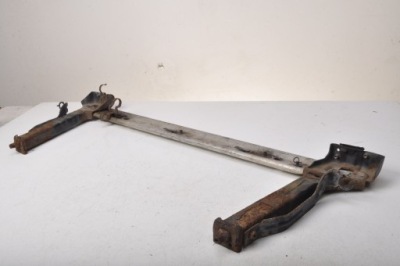 Renault scenic iii нижня балка радіатор 544f00007r фото №1