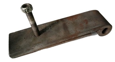 Кронштейн амортизатора рессора scania r фото №1