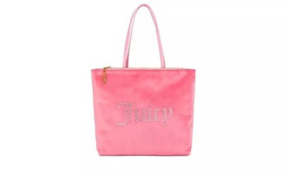 TOREBKA JUICY COUTURE BIJXT8692WZC RÓŻOWY