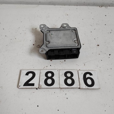 Модуль датчик подушка безпеки citroen peugeot 9824811680 фото №1