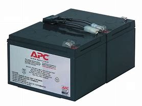 Akumulator APC RBC6