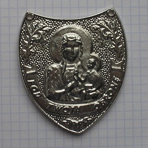 Ryngraf Matka Boska Częstochowska8